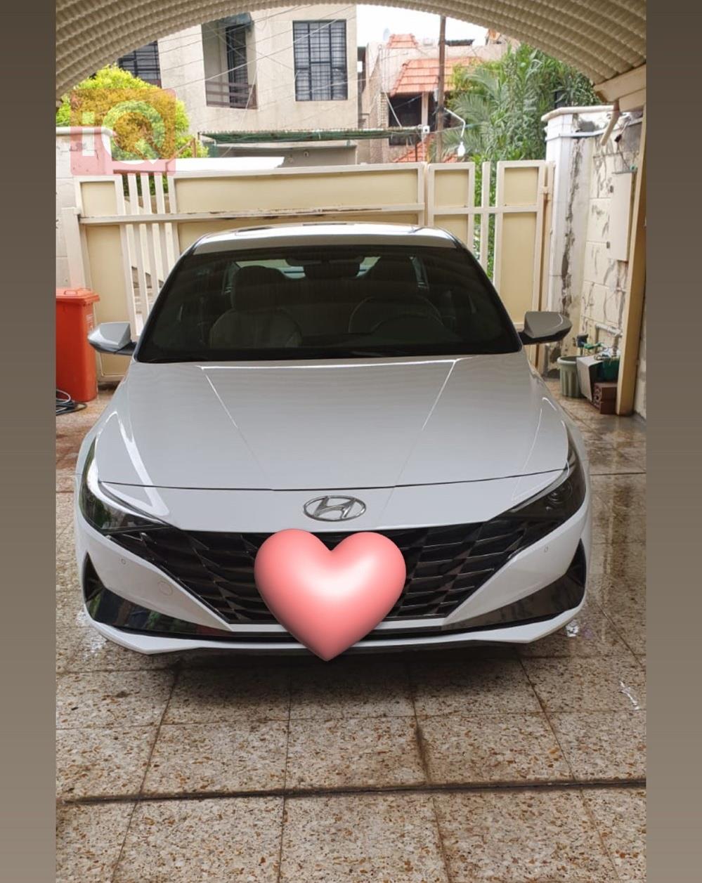 هيونداي النترا